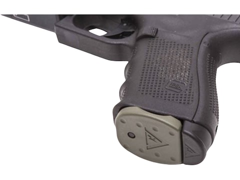 Vickers Tactical Mag Floor Plates Glock 9mm, 40 S&W, 357 SIG, 45 GAP