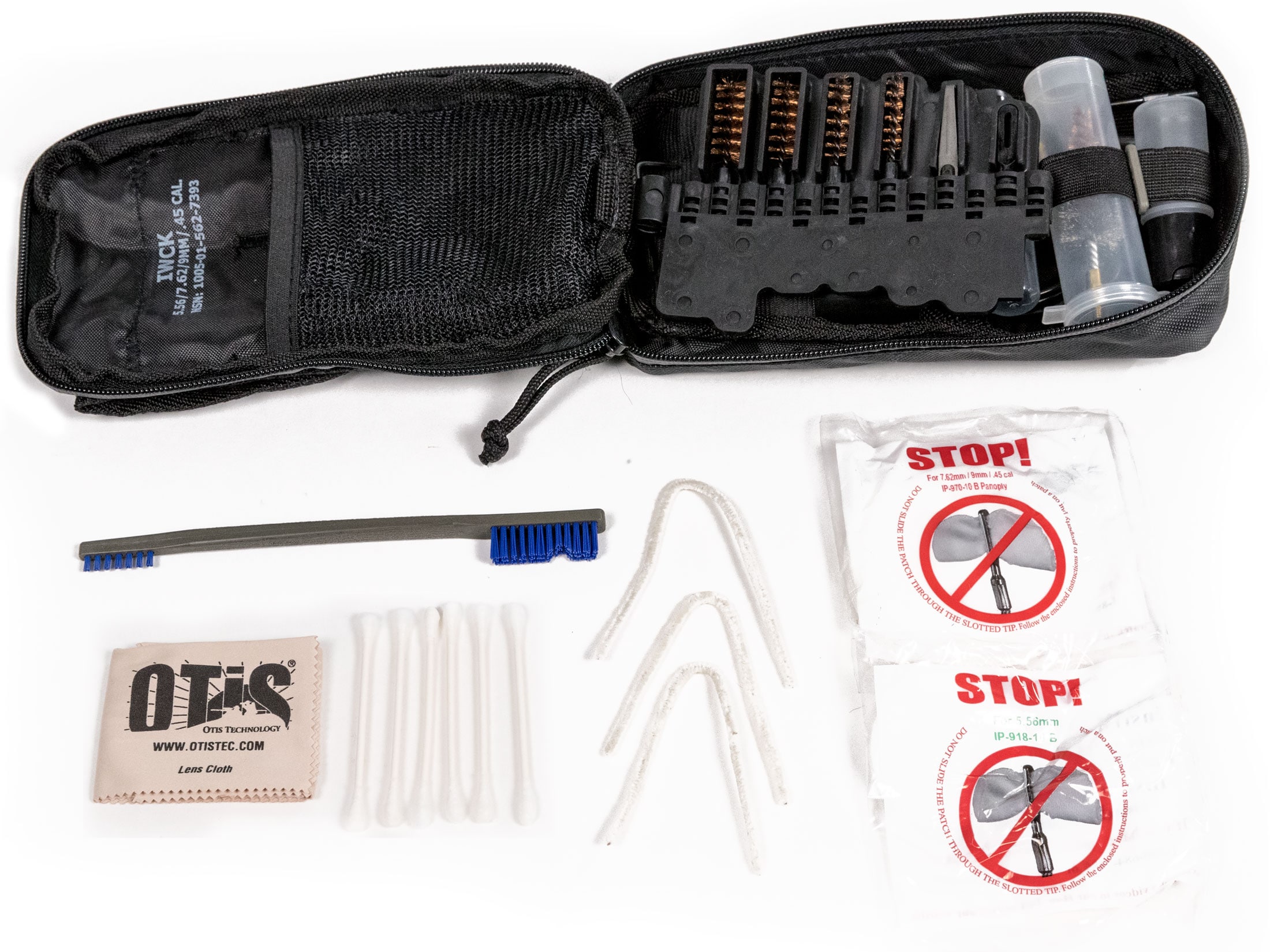Military Surplus Improved Weapons Cleaning Kit (IWCK) Multi-tool Grade