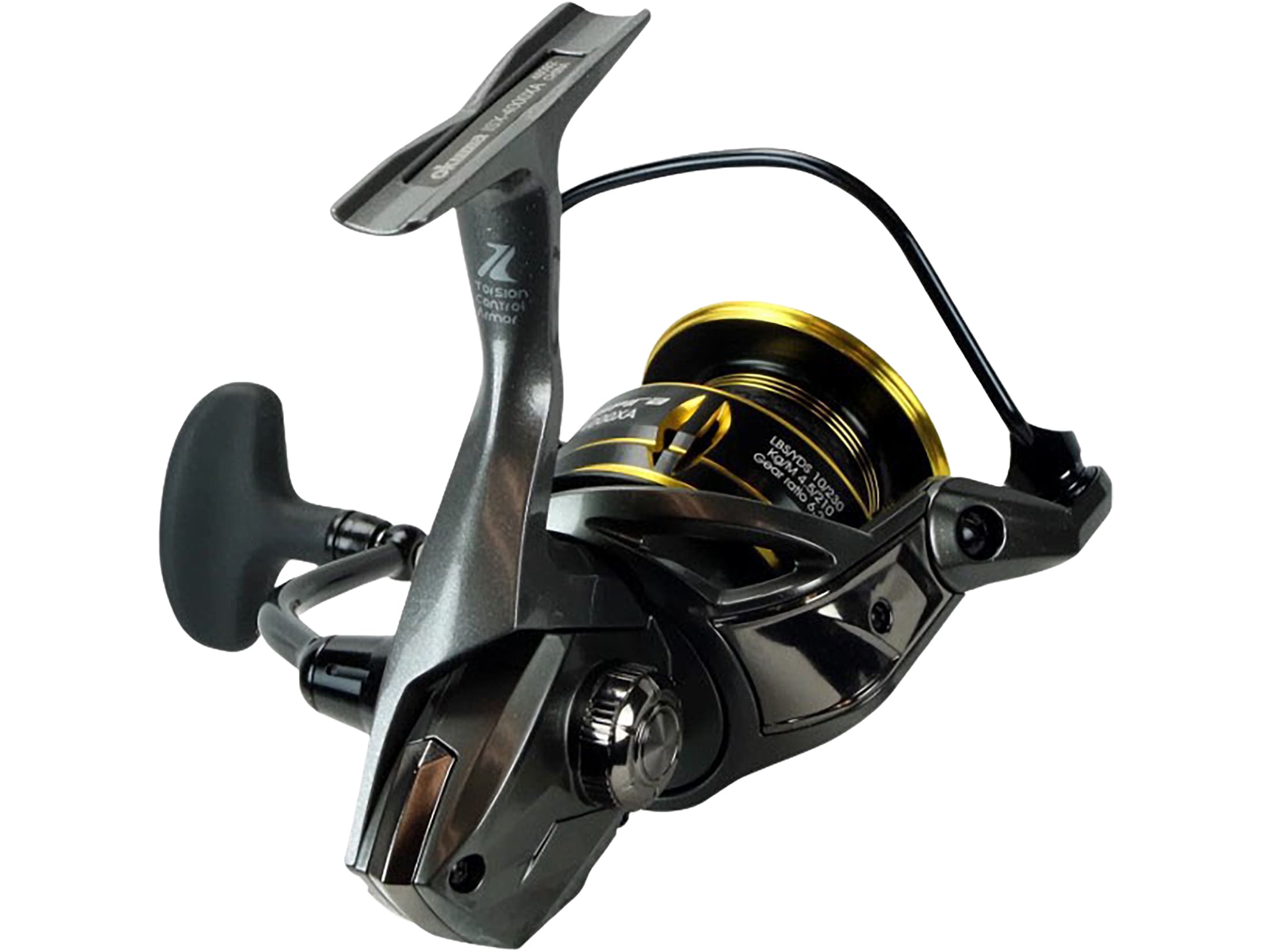 about quantum throttle size 50 spinning rod and reel combo Quantum Throttle II Review, Best Spinning Combo at Walmart