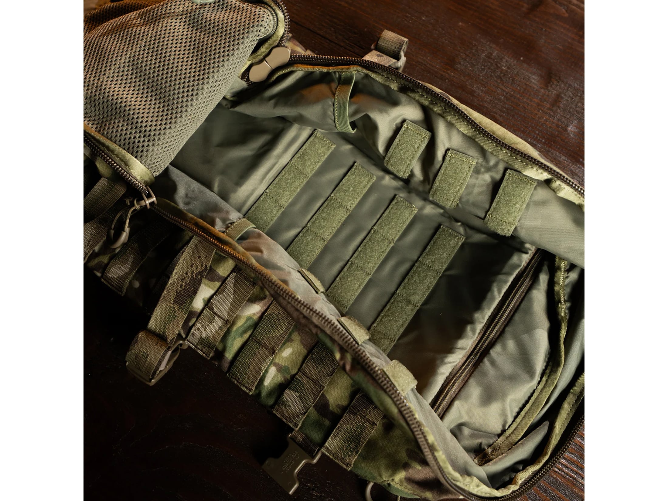 Eberlestock Mission Assault Pack Multicam