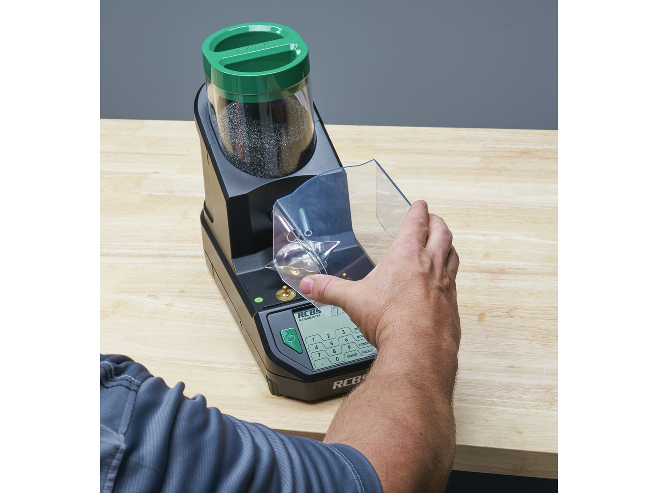 RCBS Quick Change Powder Measure - Armeria La Balistica - Foto 3