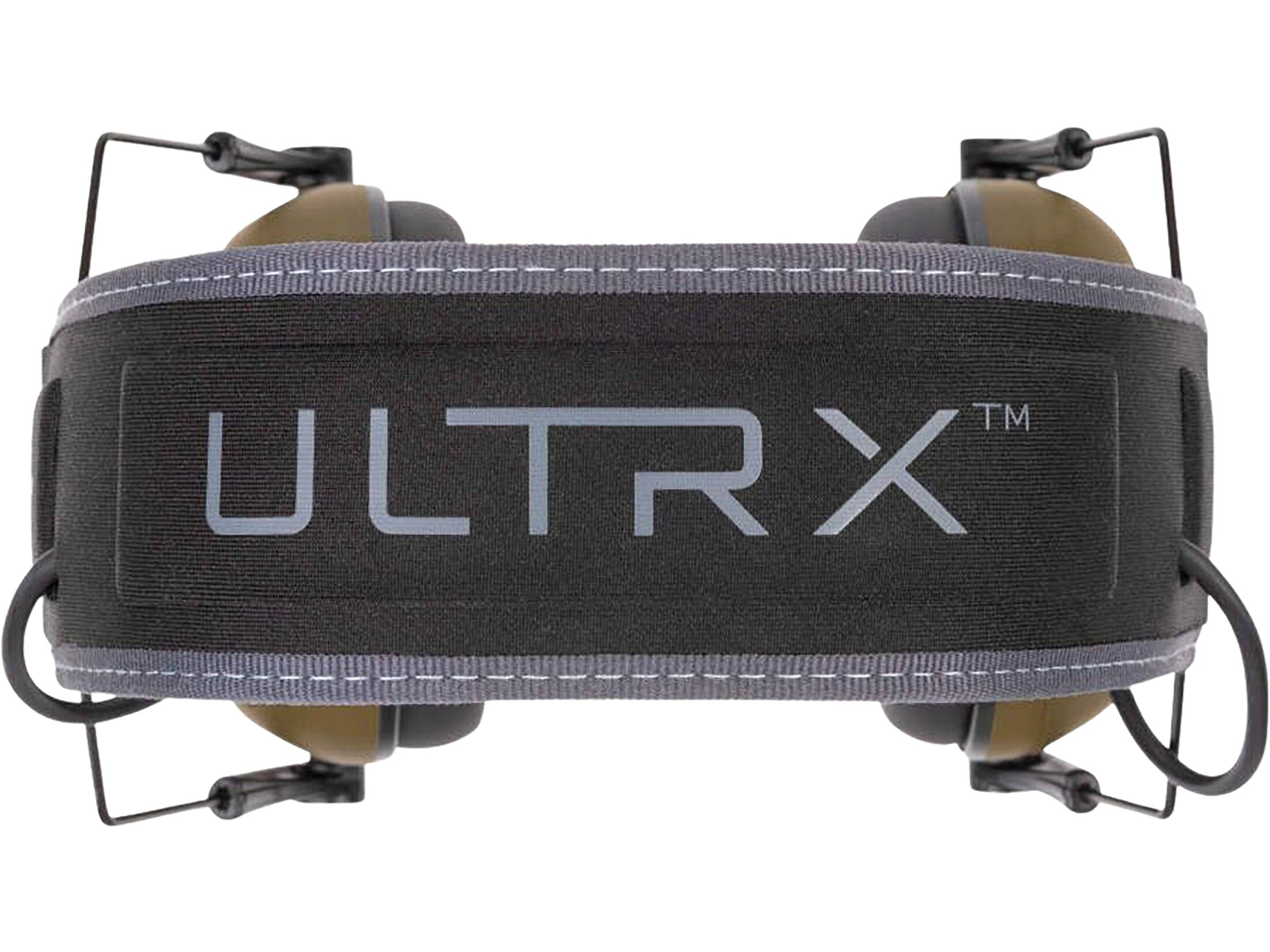 Ultrx Bionic Fuse Ion Bluetooth Electronic Ear Muff Olive
