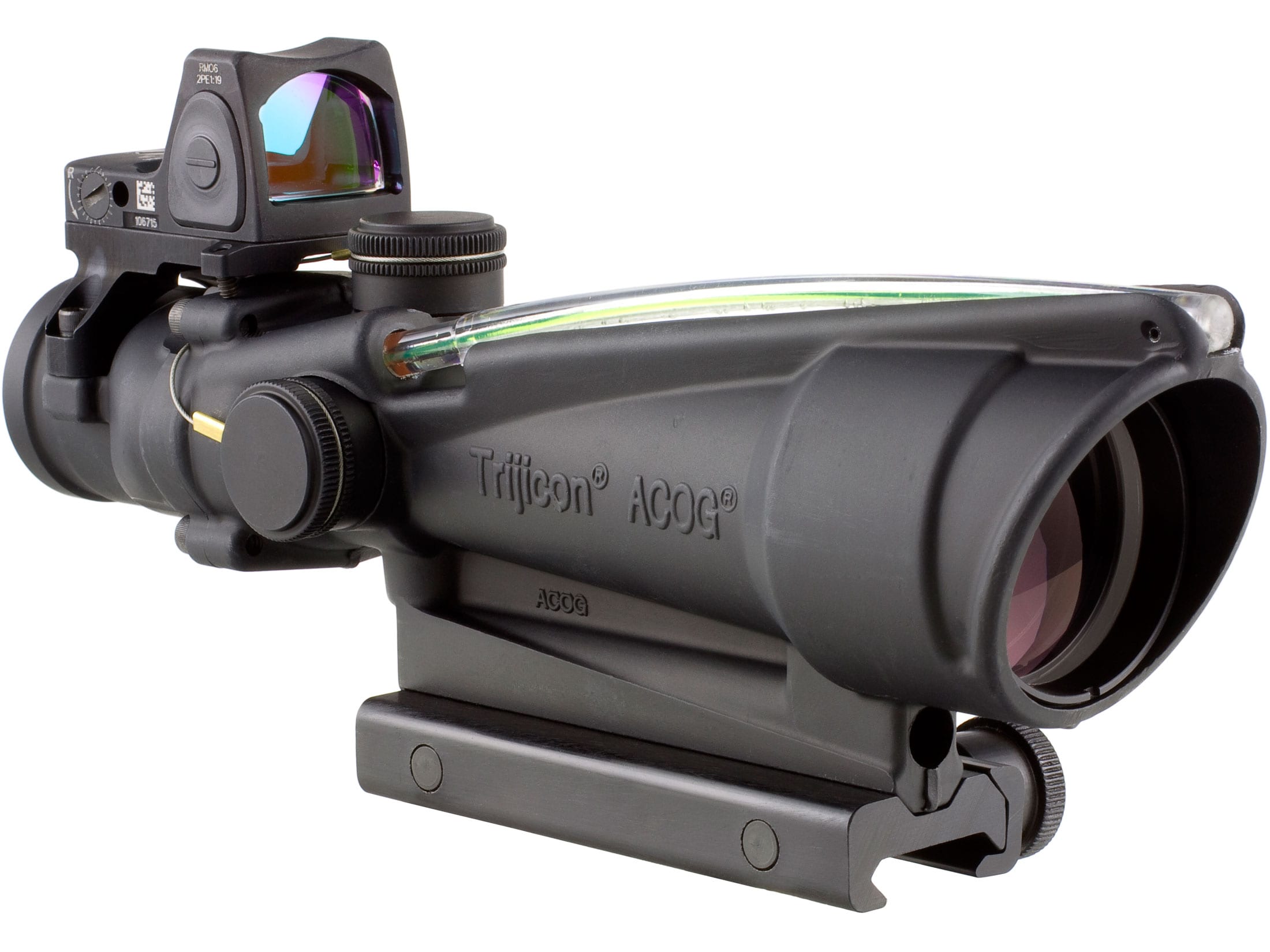 グッチ　ACOG×ELCAN Trijicon ACOG vs Elcan Specter | True Shot Ammo