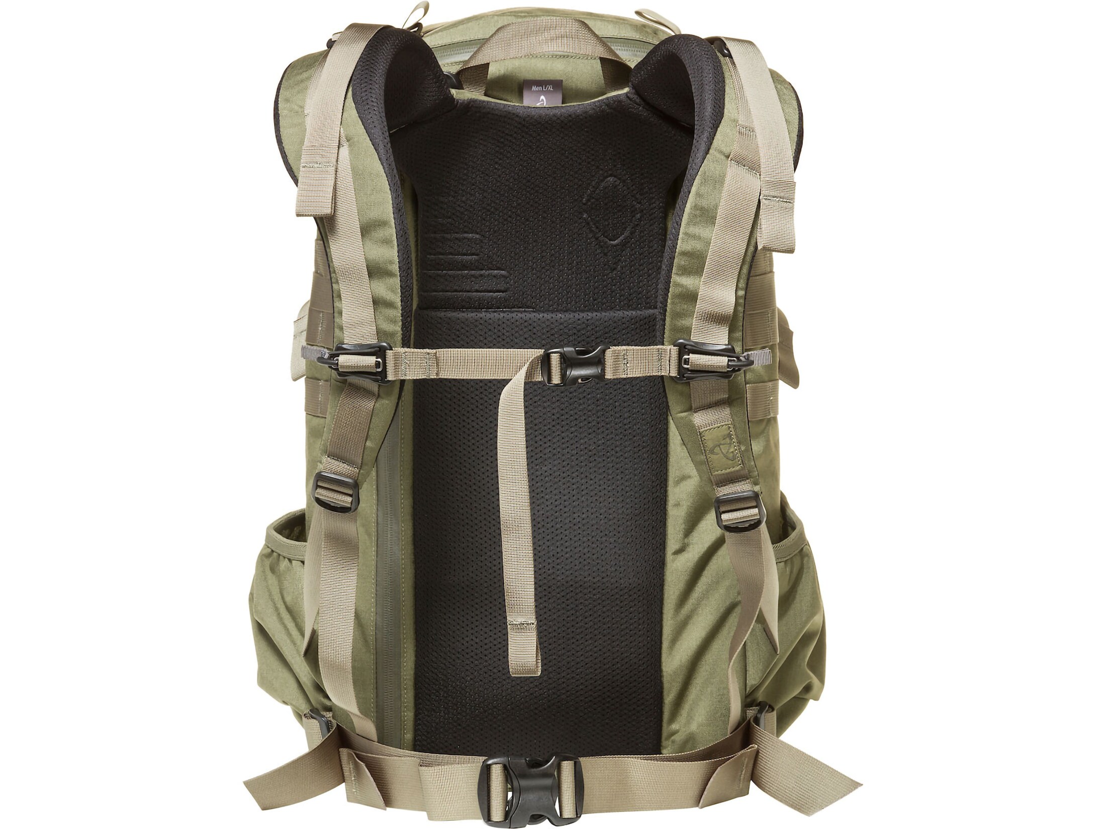 Mystery Ranch 2 Day Assault Backpack Black