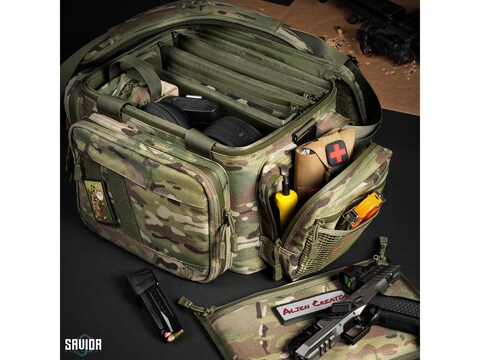 Savior Equipment Specialist Range Bag Multicam