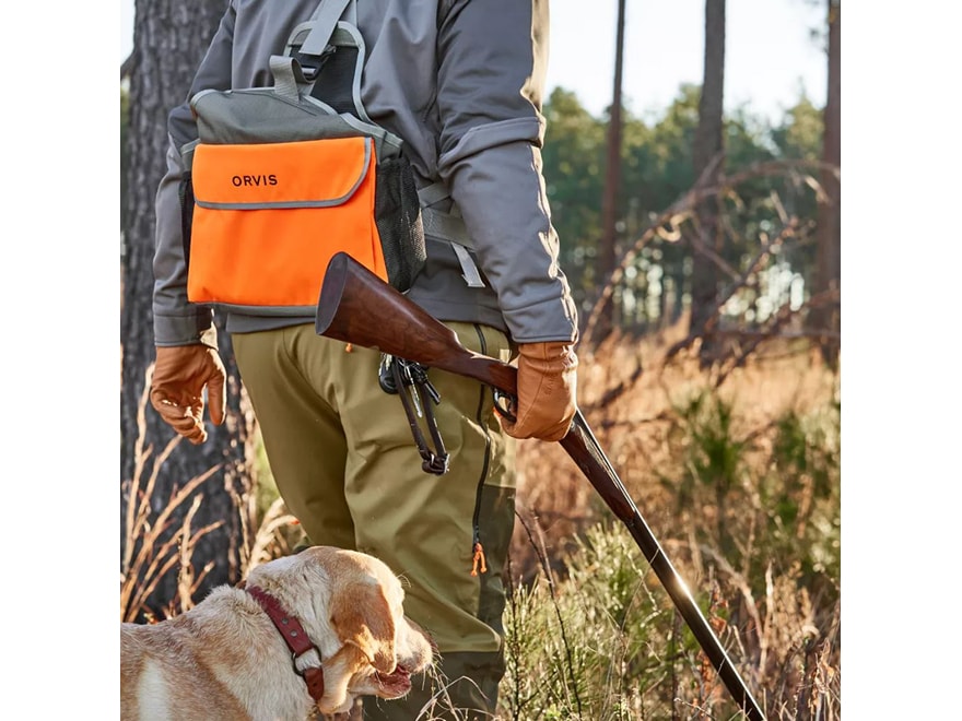 Orvis bird hunting discount vest