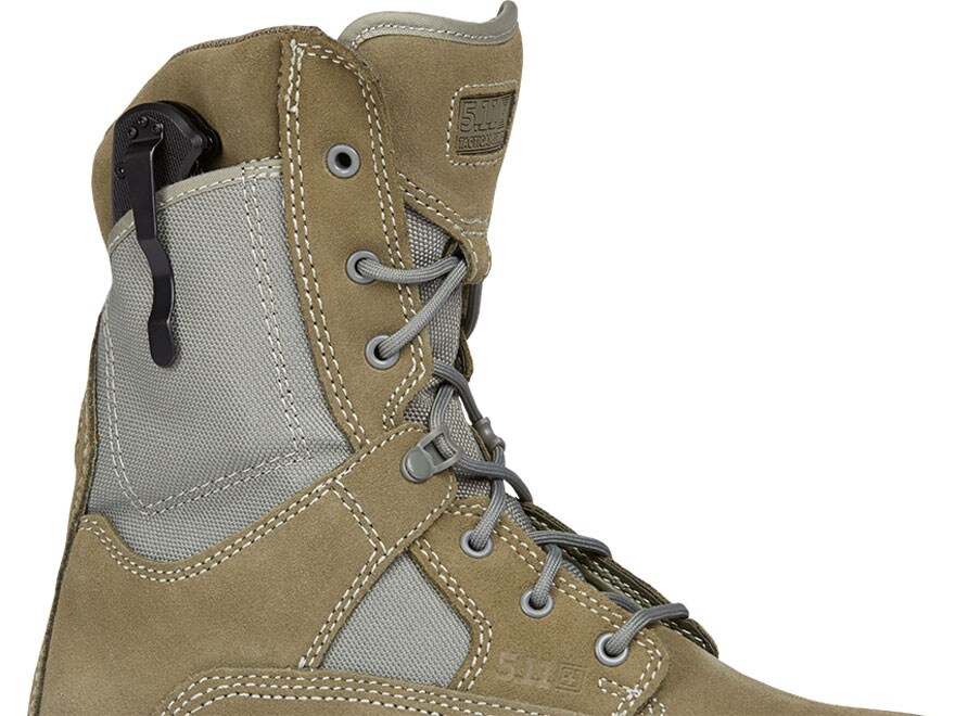 5.11 sage green boots hotsell