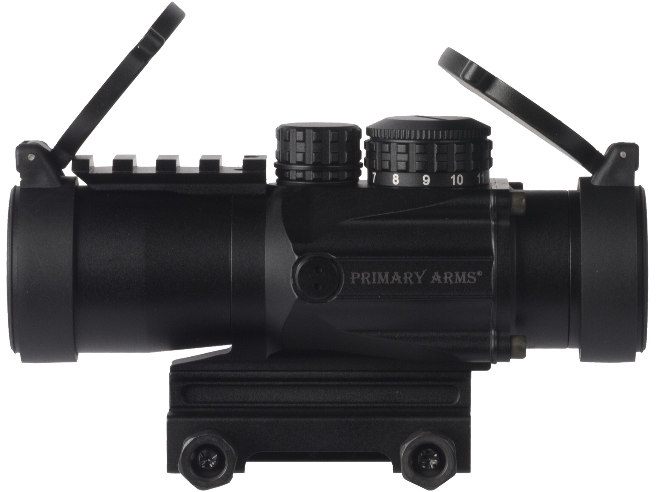 Primary Arms Gen II 3x Compact Prism Sight Illuminated ACSS