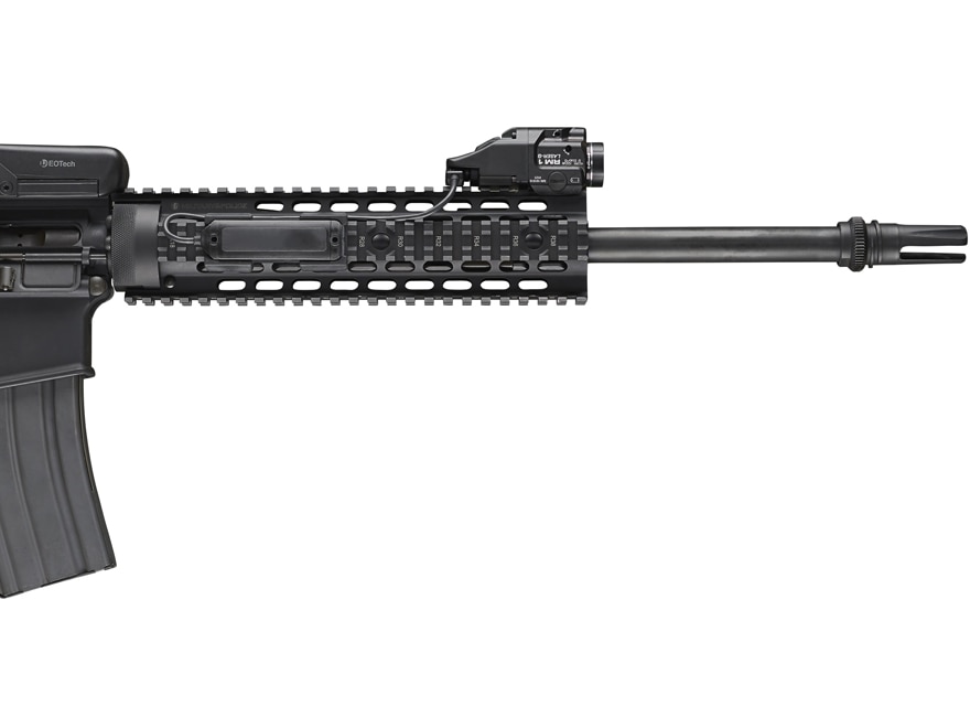Streamlight TLR RM 1 Weapon Light Kit Red Laser Picatinny Rail Black