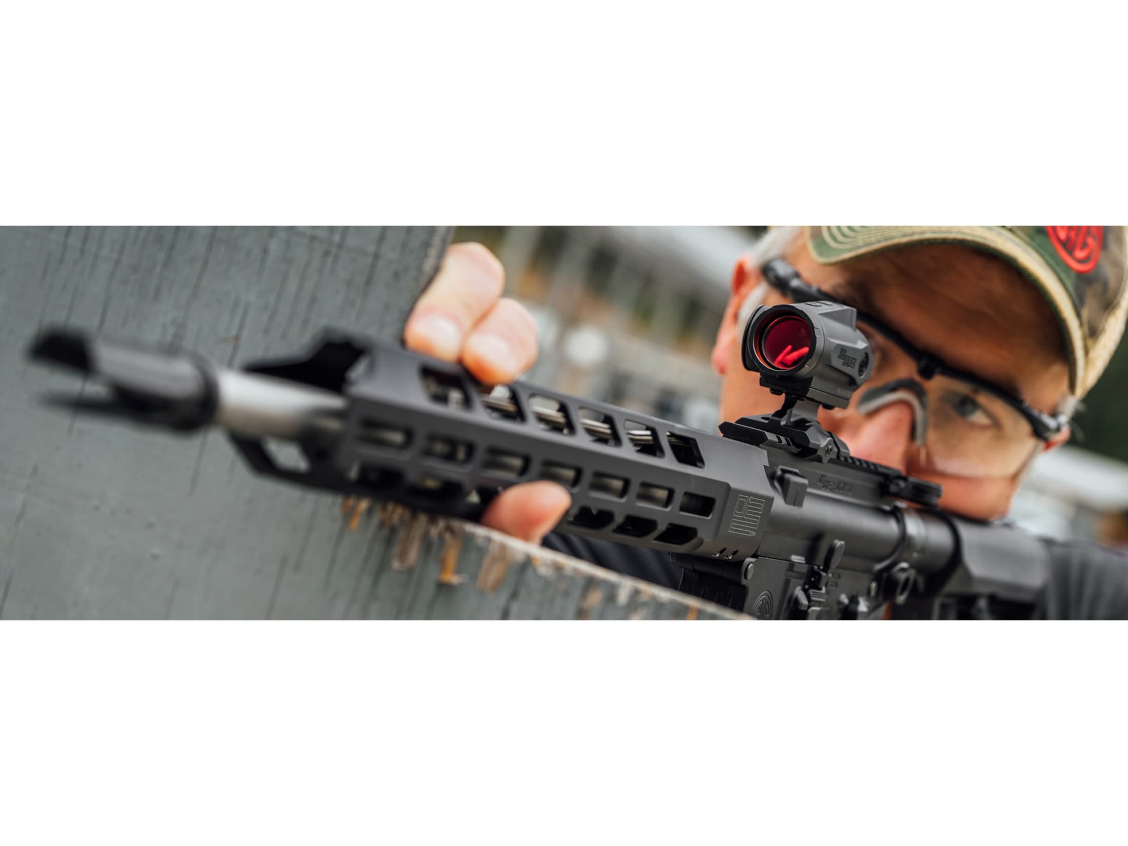 Sig Sauer Romeo5 Gen II Compact Red Dot Sight 2 MOA Green Dot