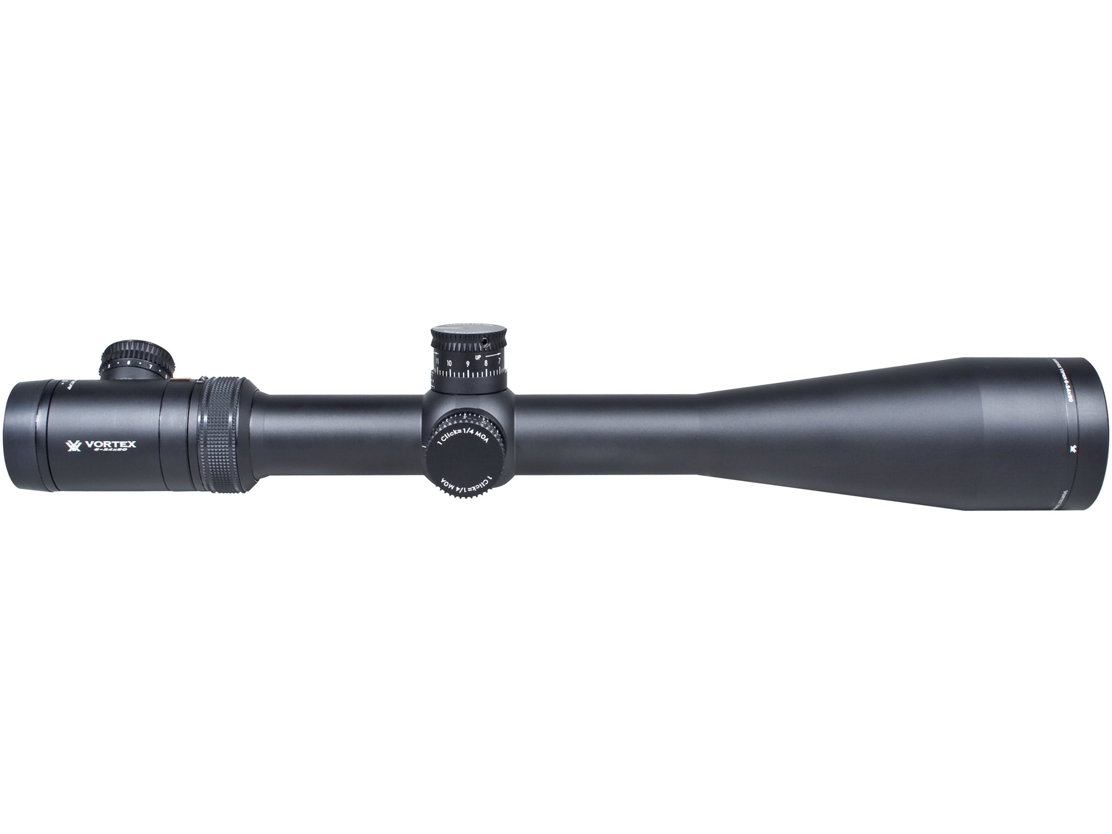 Vortex Optics Viper PST Rifle Scope 30mm Tube 6-24x 50mm