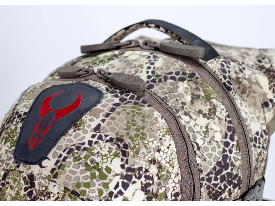 Badlands HDX Backpack Approach Camo