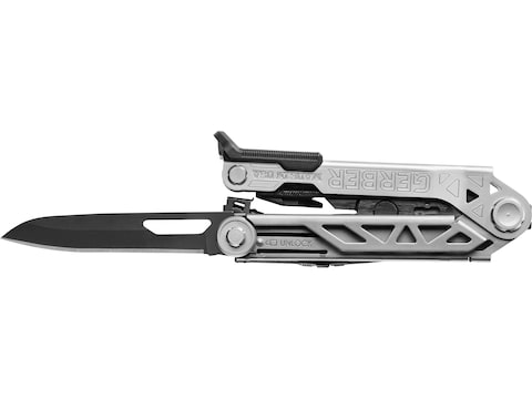 Gerber Gear 30-001194N Center-Drive Multitool with Bit Set, and Sheath 