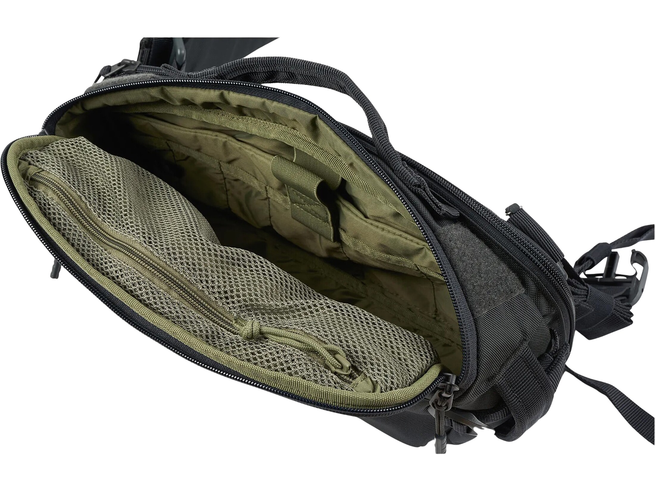 5.11 LVC8 8L Sling Bag Black
