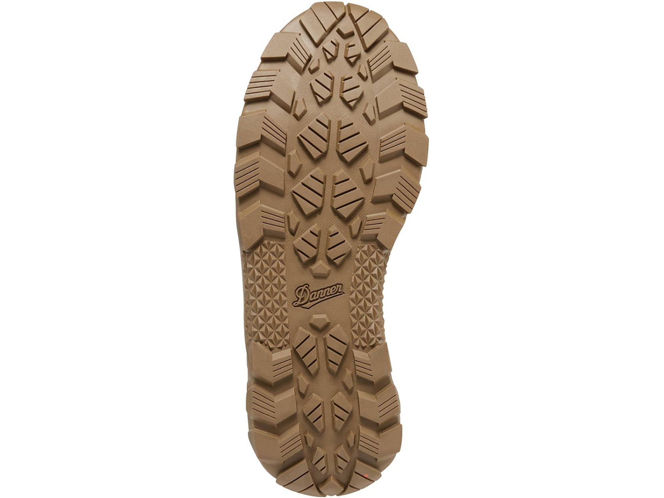 Danner Sonic 8 Tactical Boots Synthetic Coyote Men's 10 D