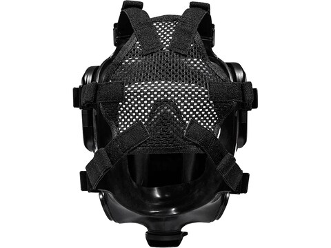 Mira Safety CM-8M Full-Face Respirator Gas Mask