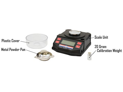 Ohaus - Dial O Grain Reloading Scale - Question