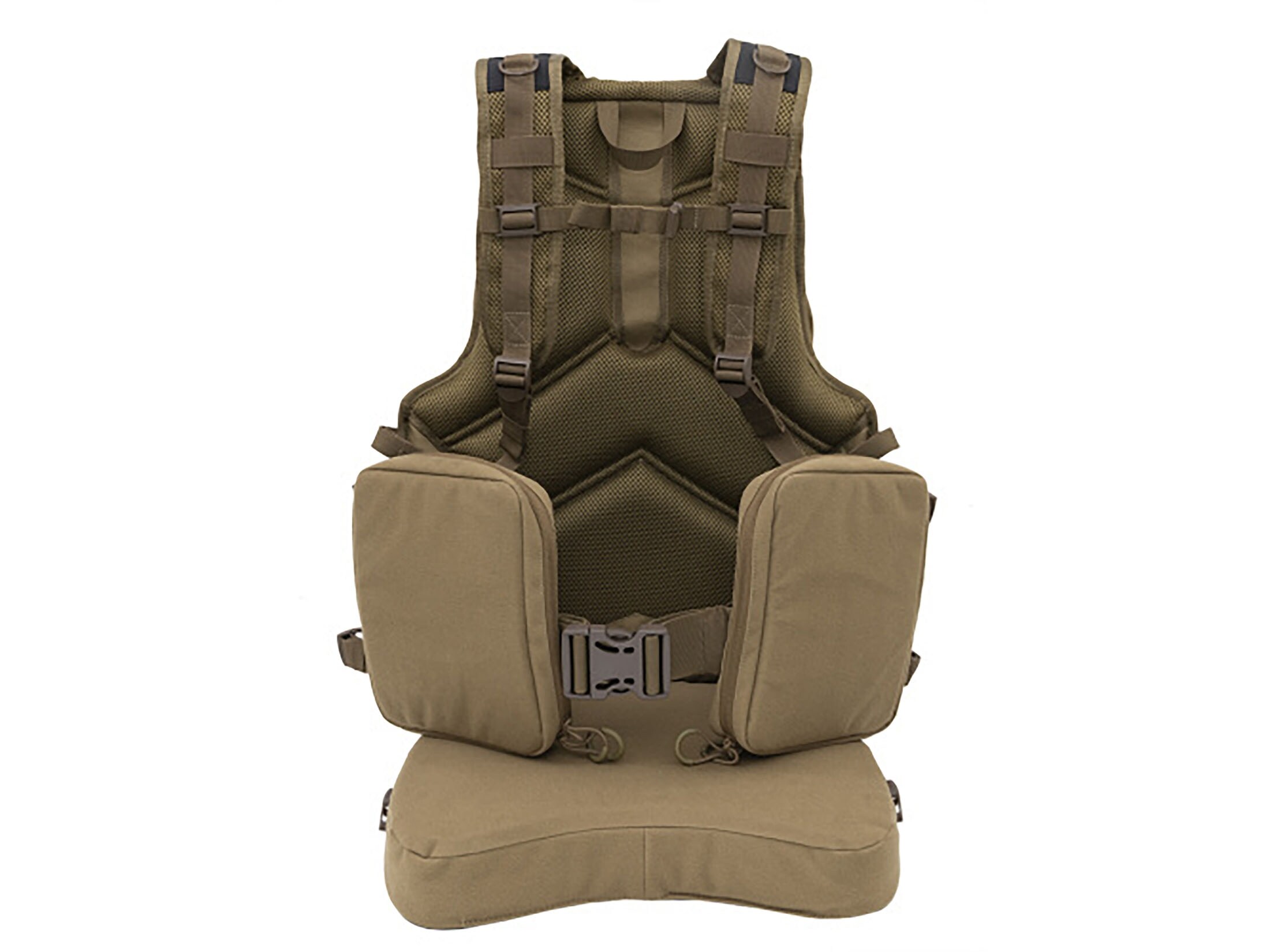 Alps OutdoorZ Enforcer Predator Vest Coyote