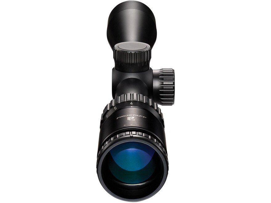 Nikon PROSTAFF P3 Rifle Scope 4-12x 40mm Nikoplex Reticle Matte