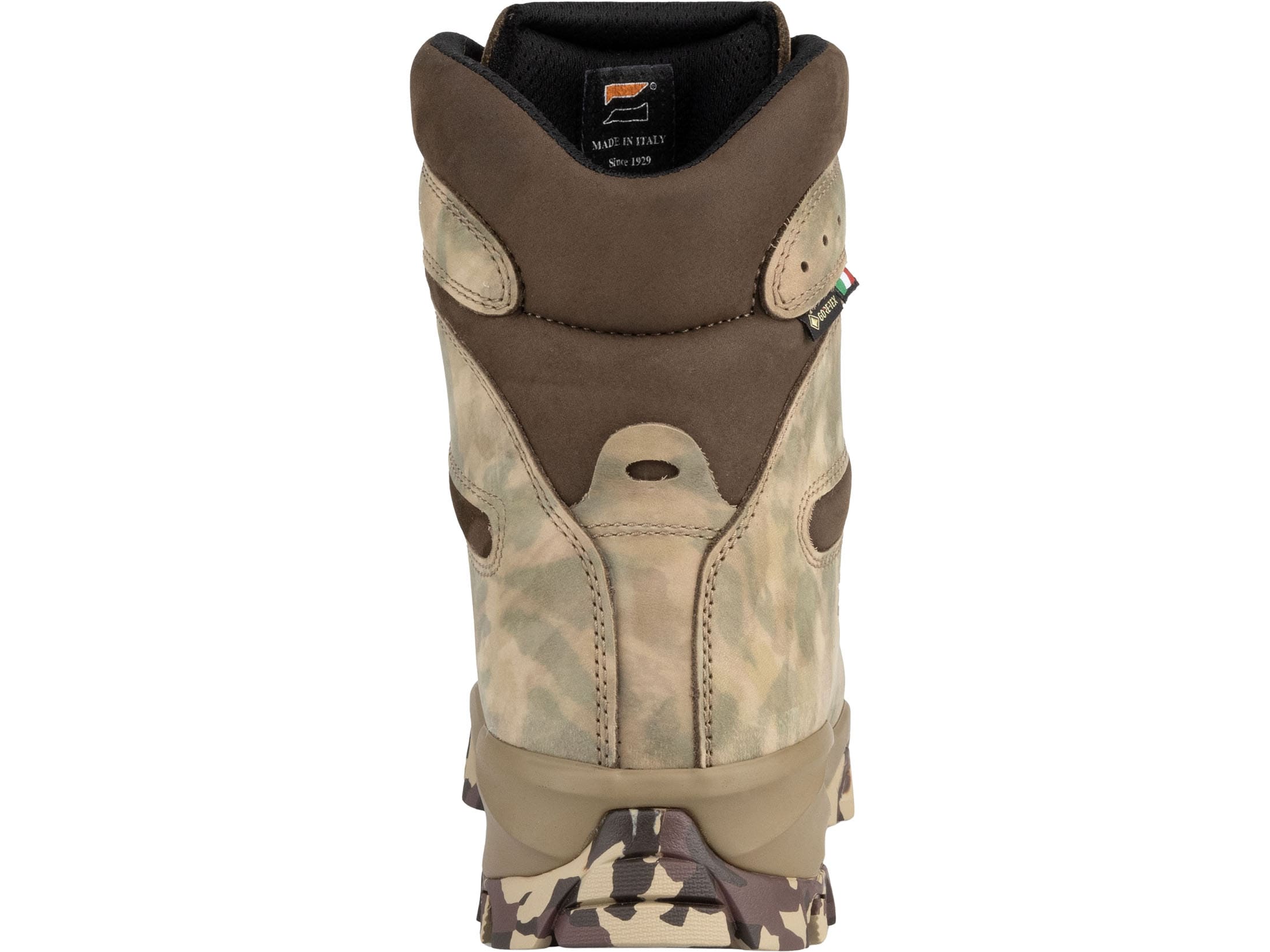 Zamberlan Men's Lynx Mid GTX RR Boa 9 Waterproof Hunting Boots Leather