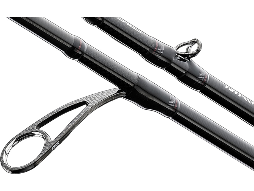 Daiwa Steez AGS Shaky Head 7' Casting Rod Med