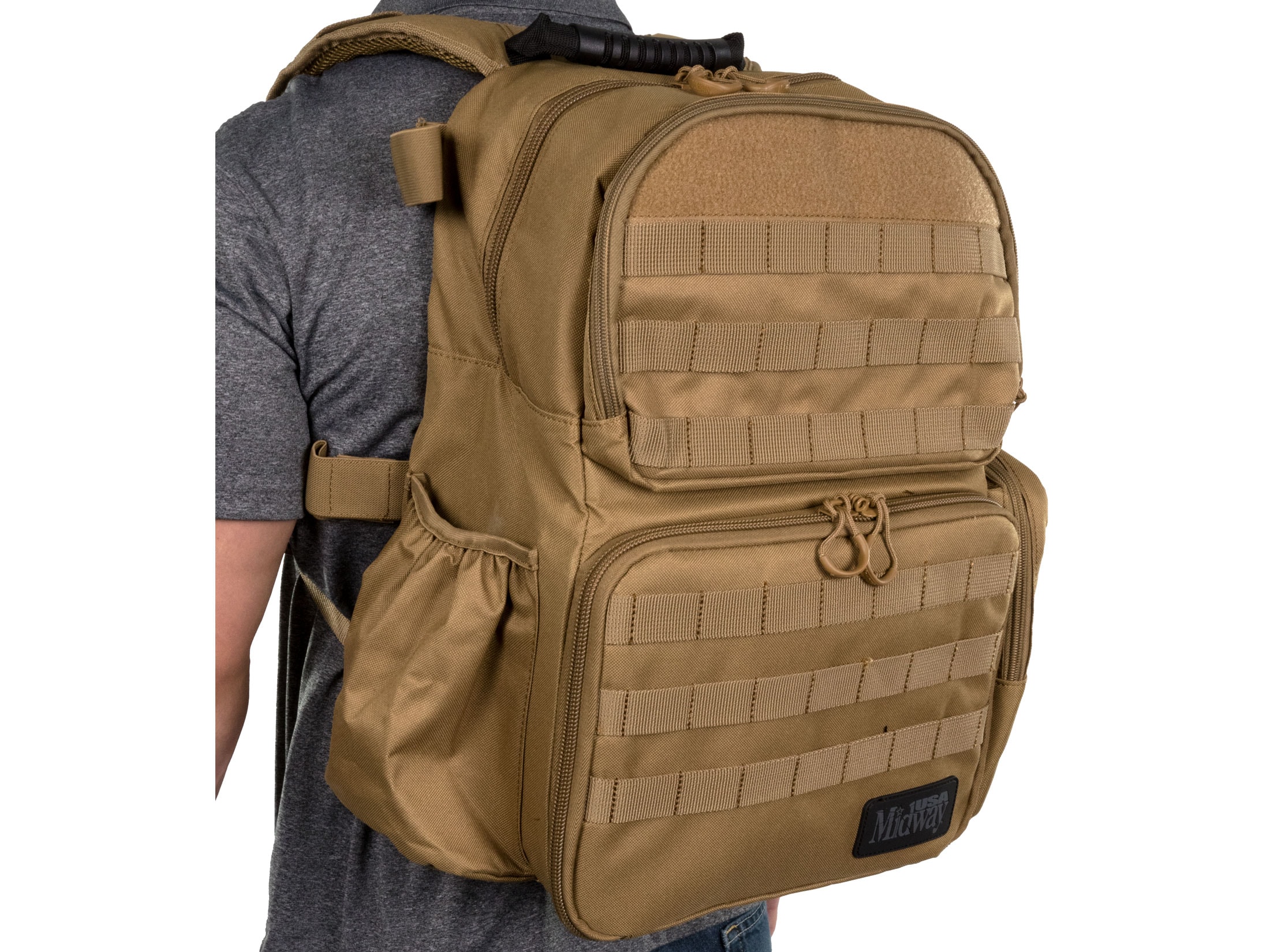 midwayusa range bag backpack
