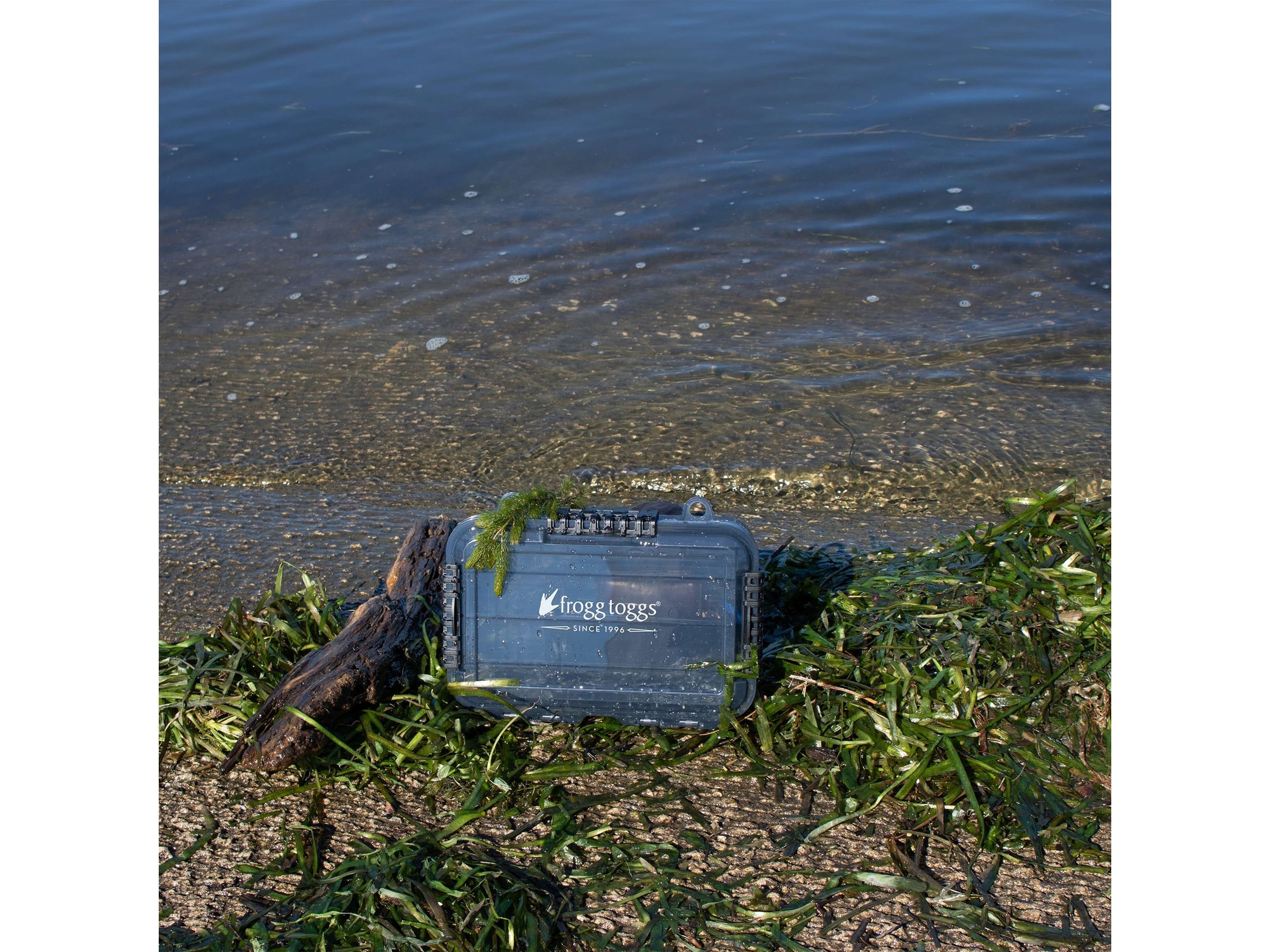 Frogg Toggs® Waterproof Utility Box, Black