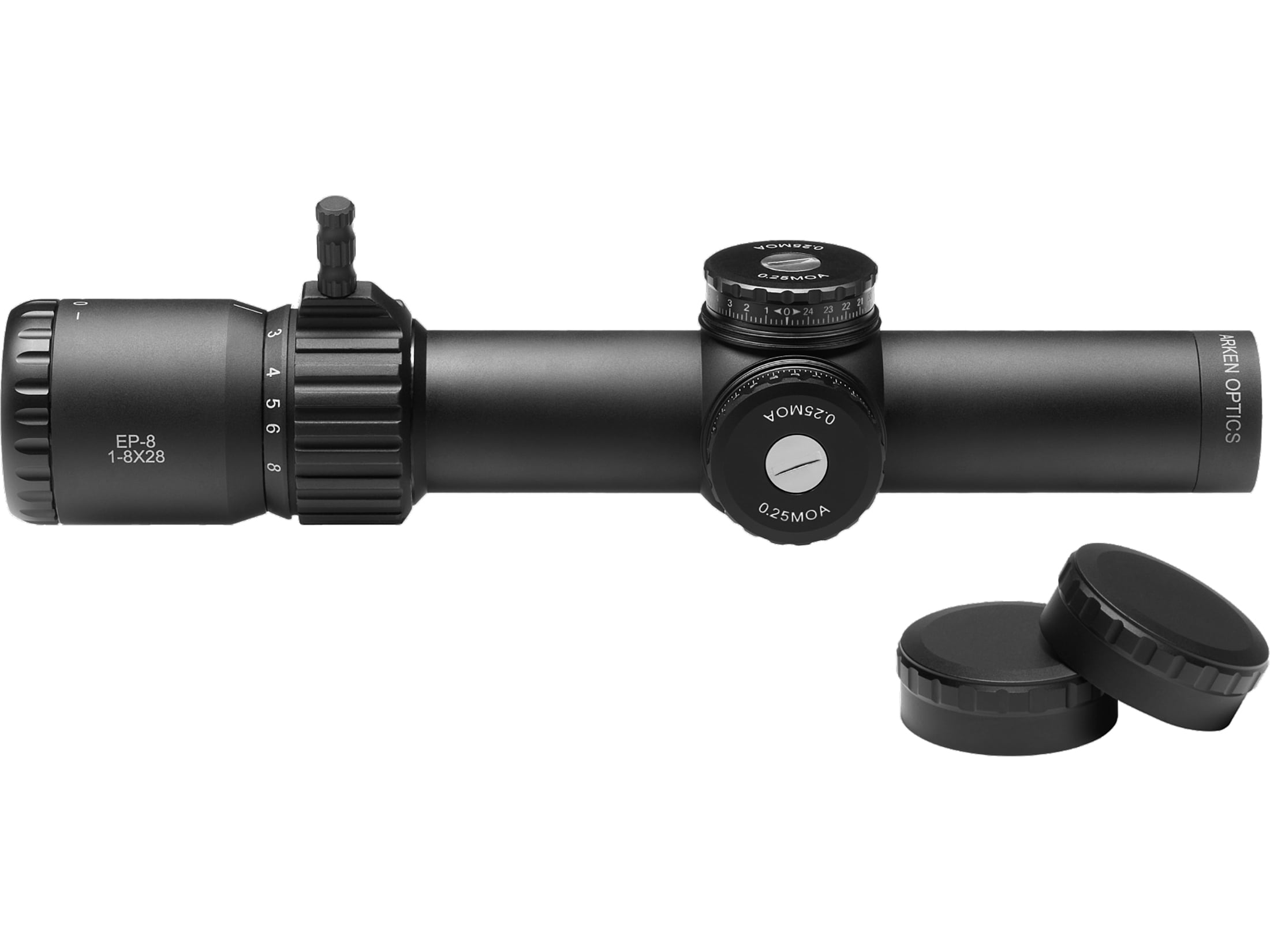 Arken Optics EP8 Rifle Scope - Thumbnail 2