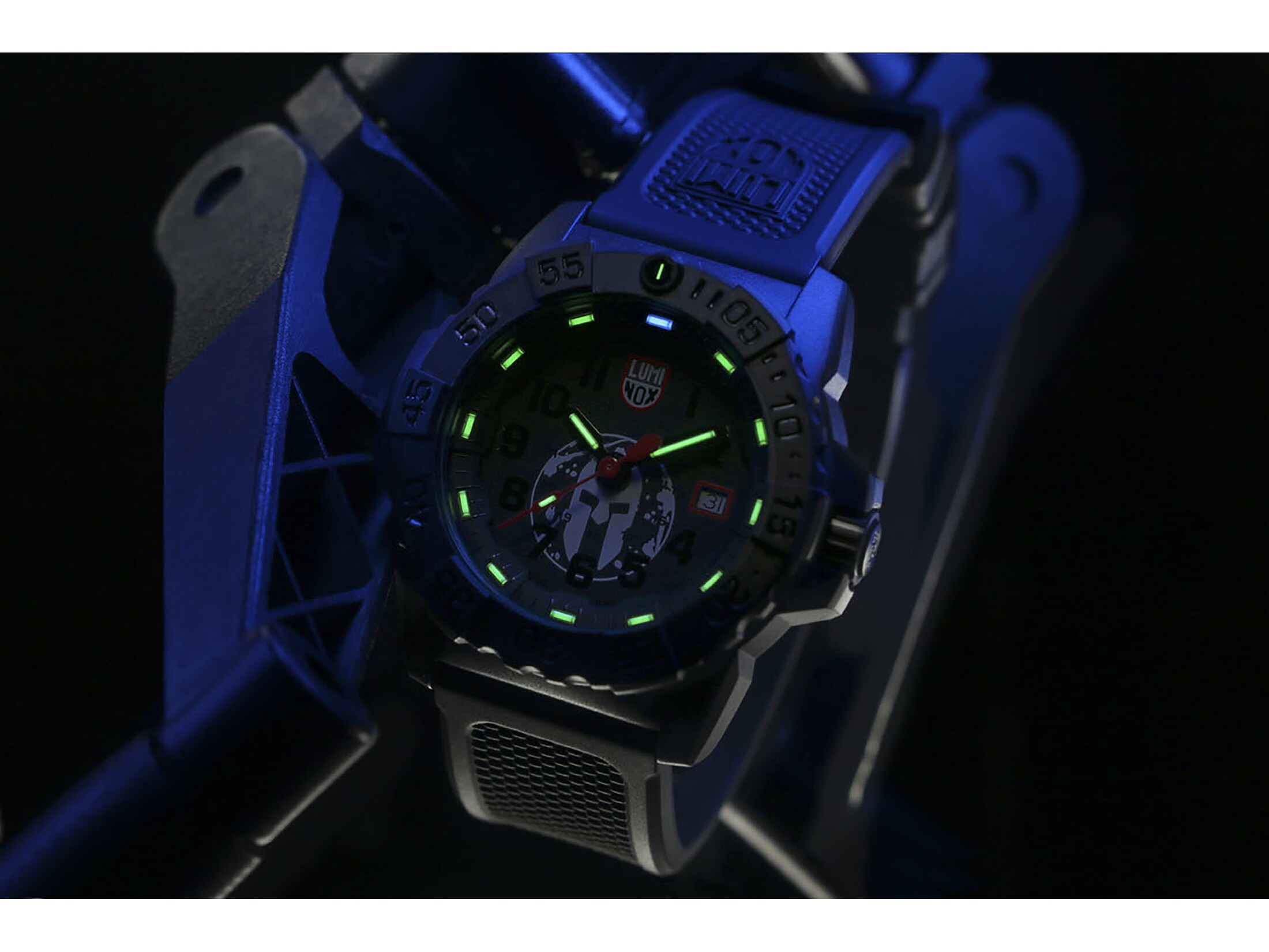 spartan luminox