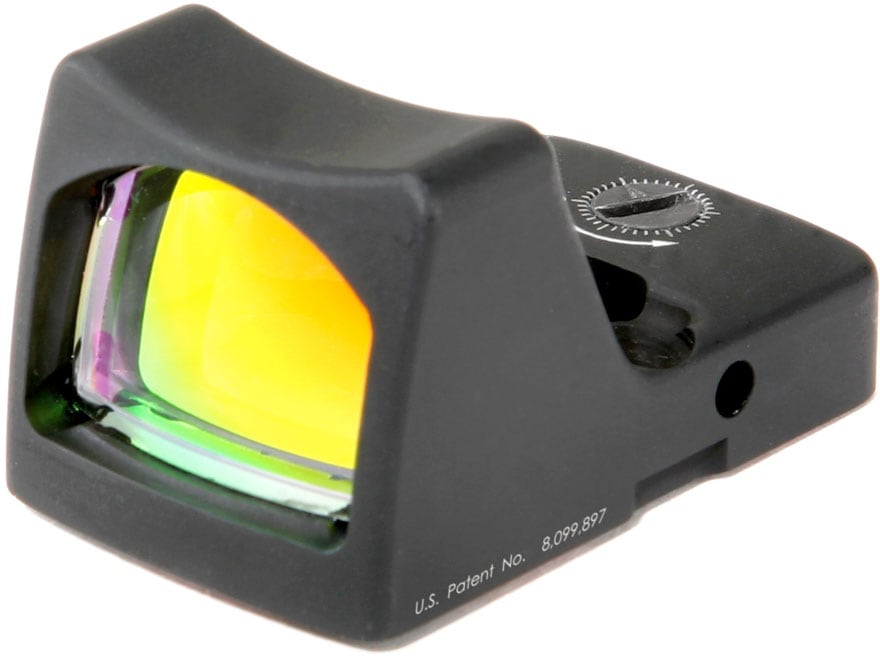 RMRです。 Trijicon RMR Type 2 Reflex Red Dot Sight 3.25 MOA Dot