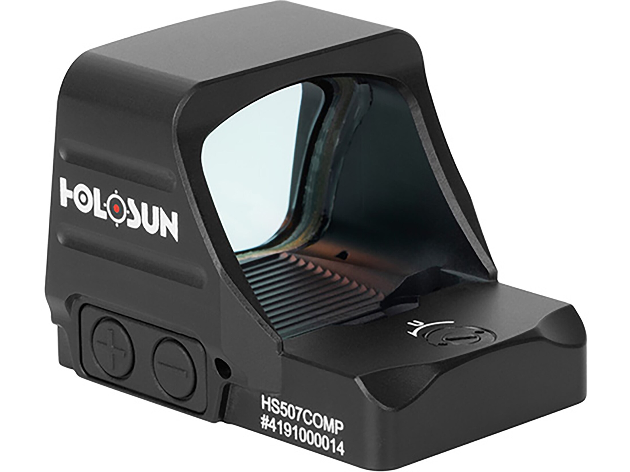 Amazon.com : HOLOSUN HS507COMP Red CRS 2 MOA Dot & 8/20/32