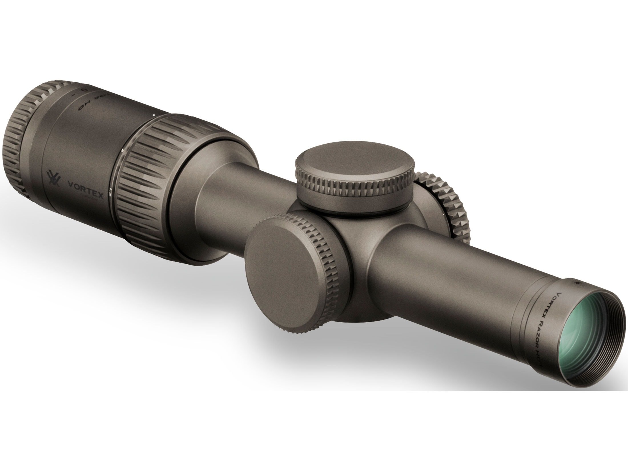 Vortex Optics Razor HD-E Gen 2 Rifle Scope 1-6x 24mm
