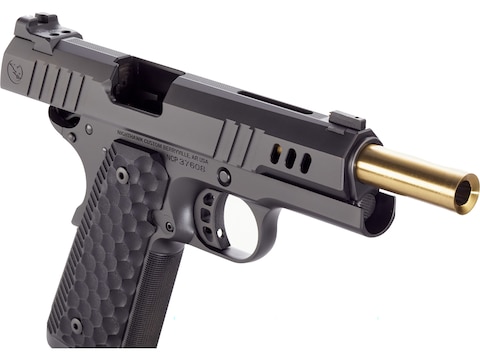 Nighthawk Custom President 30 Super Carry Pistol 5" Barrel 12+1 Round Black