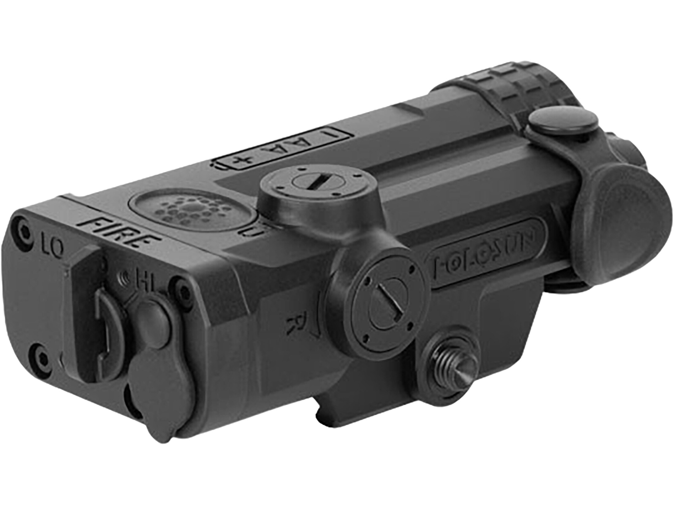 Holosun IRIS-1 VCSEL Green Laser Sight Picatinny Mount Black