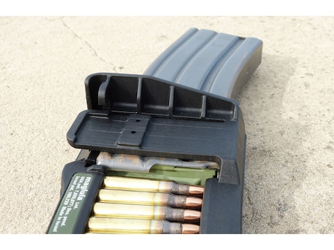 Maglula Magazine Loader BenchLoader AR-15 PMAG, USGI, HK 416, SA-80 30 Round Magazine