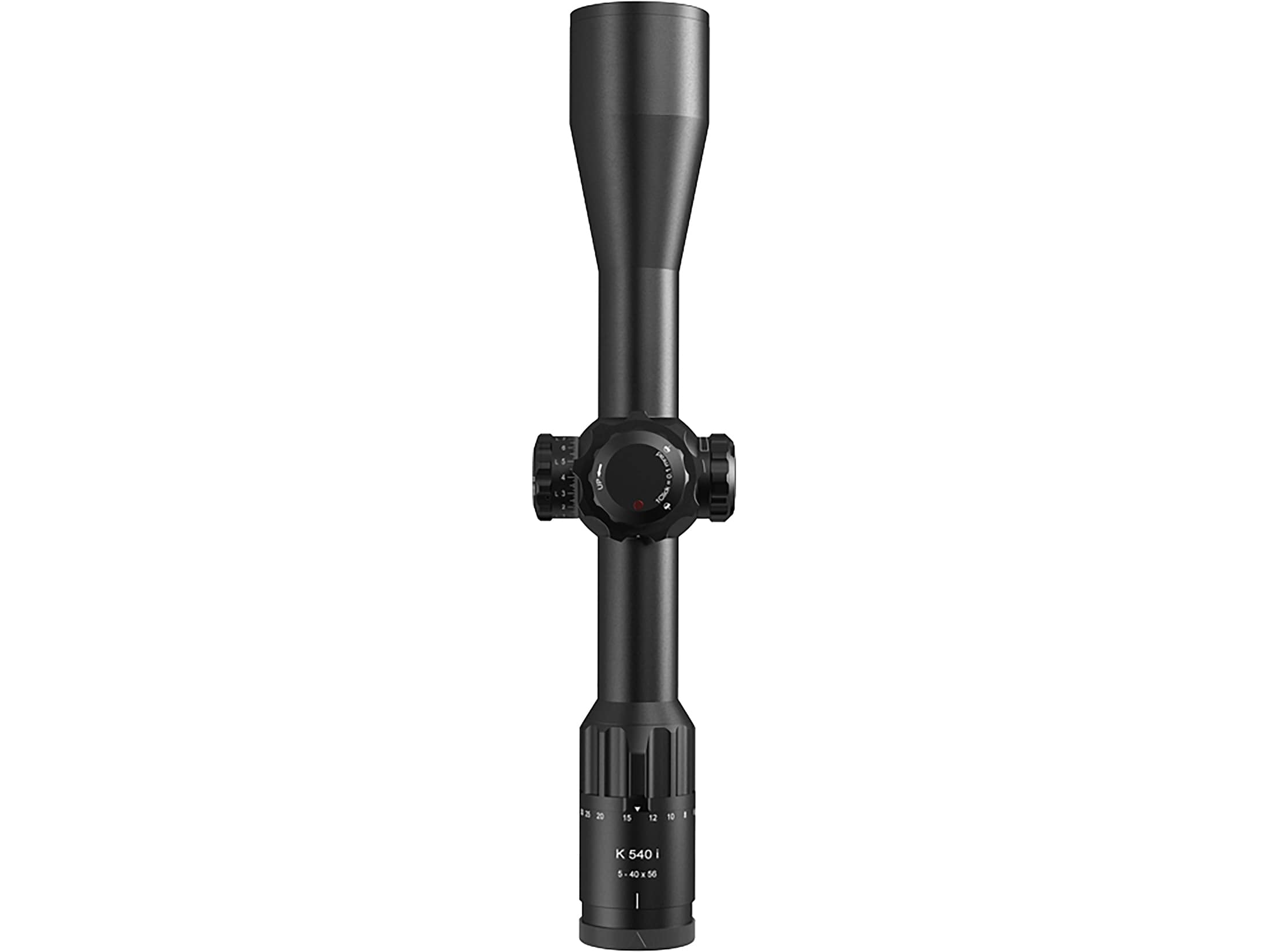 Kahles K 540i DLR CCW Rifle Scope 36mm Tube 5-40x 56mm Illuminated
