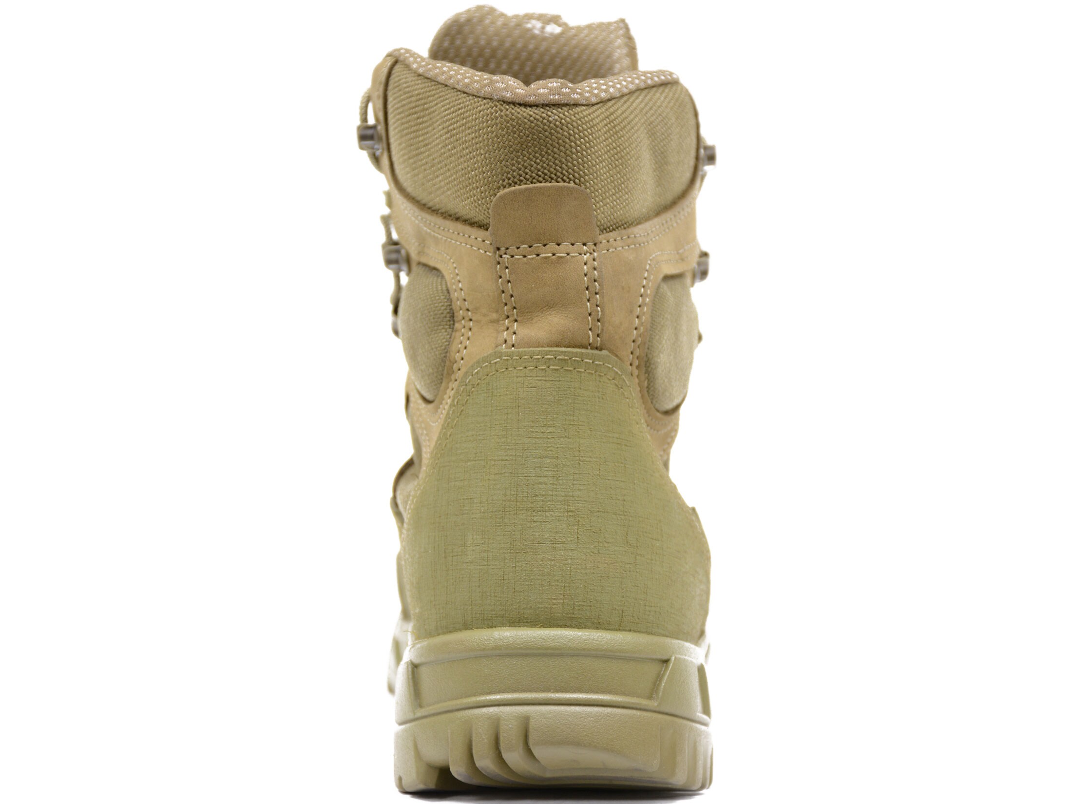 Military Surplus M760 Combat Hiker Boot Grade 1 Green/Tan 7 W