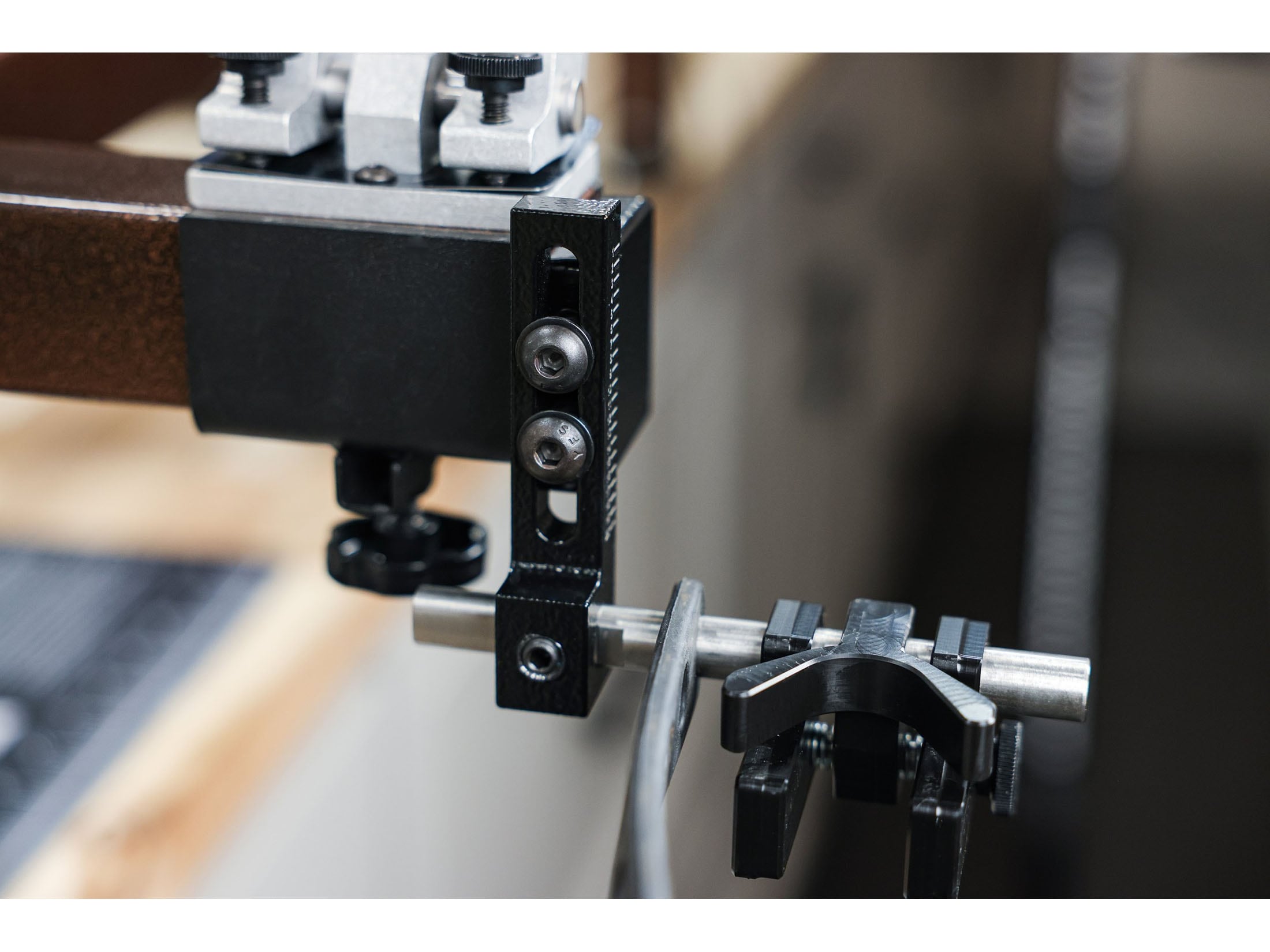 Last Chance Bow Press Draw Board 2.0