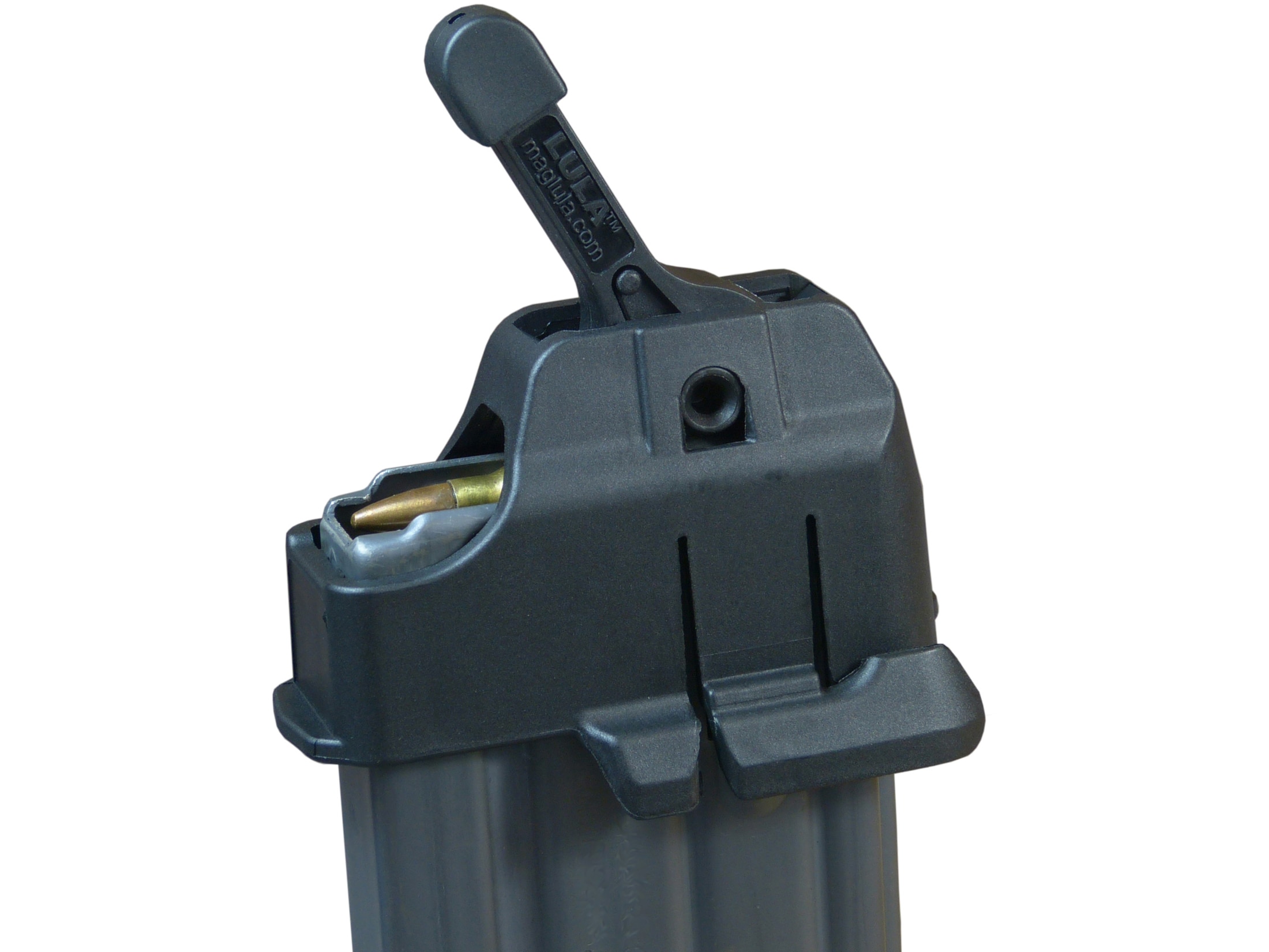 Maglula Gen II Mag Loader Unloader AR-15 223 Remington 5.56x45mm Dark