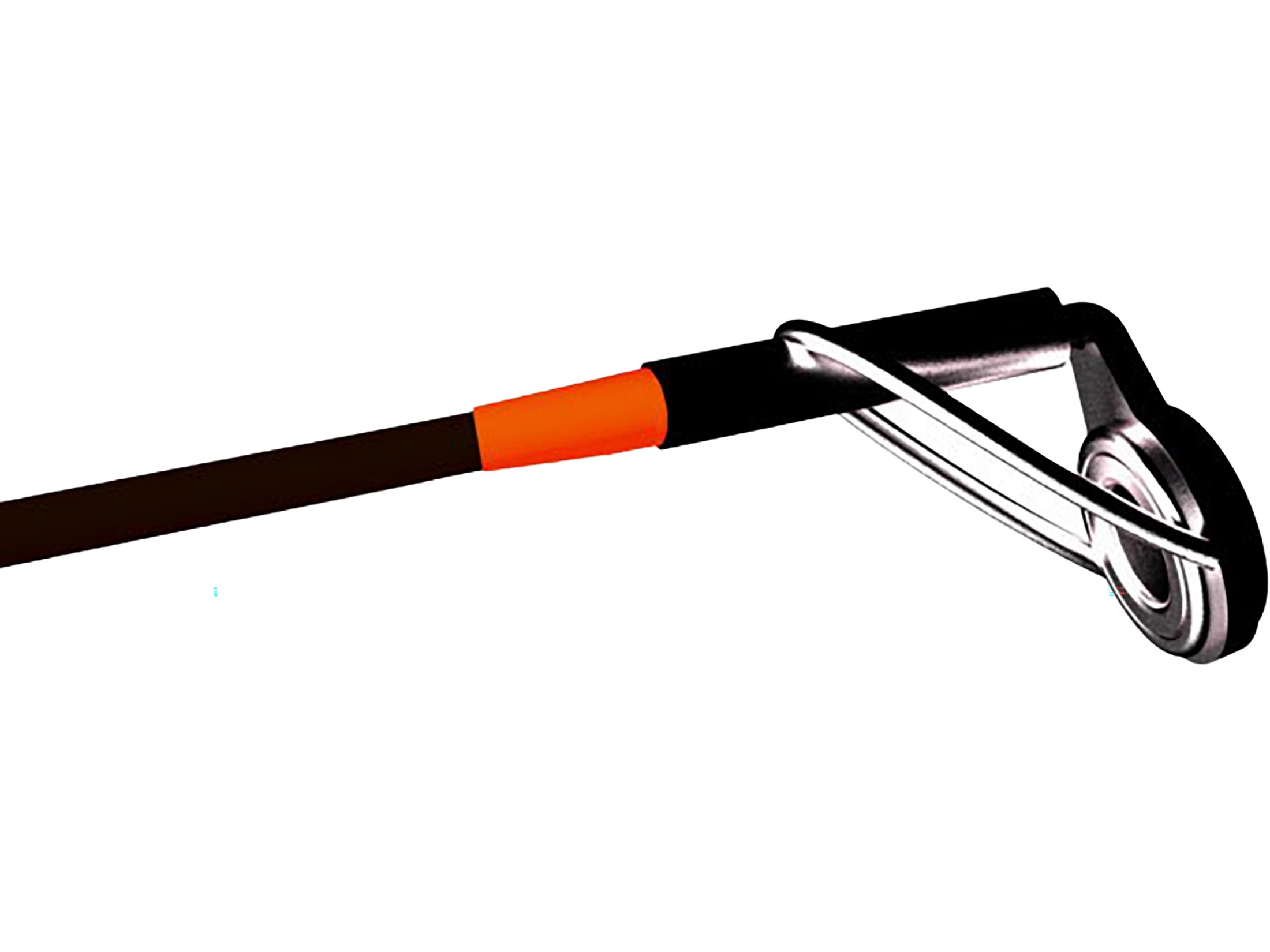 Zebco 33 Micro Trigger 6'6 2pc Mr. Crappie Underspin Spincast Combo