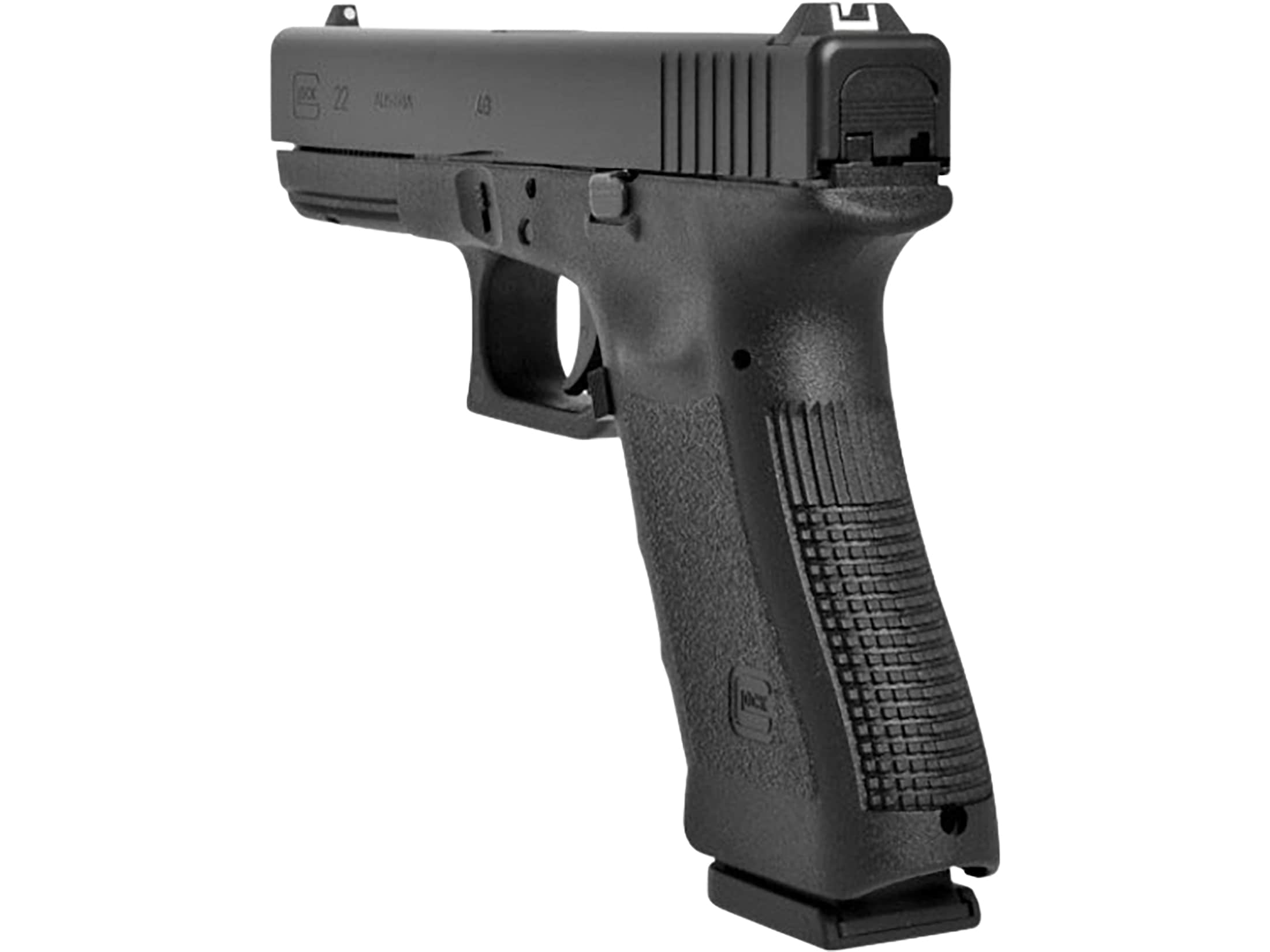 Glock 22 Gen 3 40 S&W Pistol 4.49 Barrel 10+1 Round Black