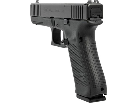 GLOCK 22 Gen5 The 40 S&W caliber closes the gap between the .45 Auto  calibers and the 9x19 service calibers. The G22 is now available with Gen5  technologies including the nDLC finish