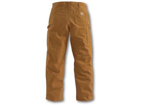 Carhartt Men's Loose Fit Duck Double Front Utility Work
