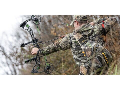 TENZING TX Series Hunting Backpack - Mossy Oak Break-Up Country Camo, High Airflow Suspension, Hydration Compatible 9 thumbnail image