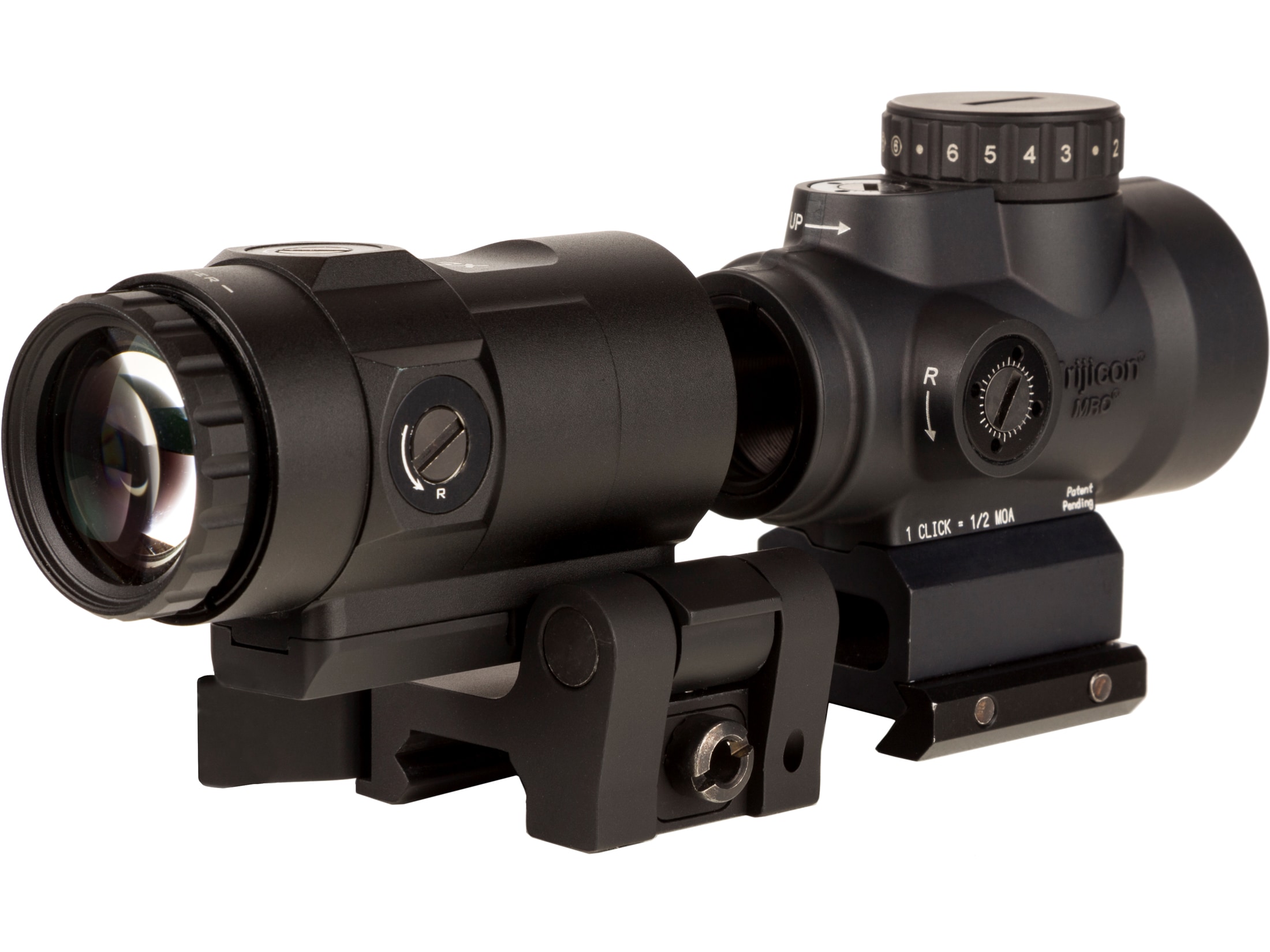 Trijicon ACOG＋RMR コンボ 美品 Trijicon ACOG®/Reflex Sight Combo
