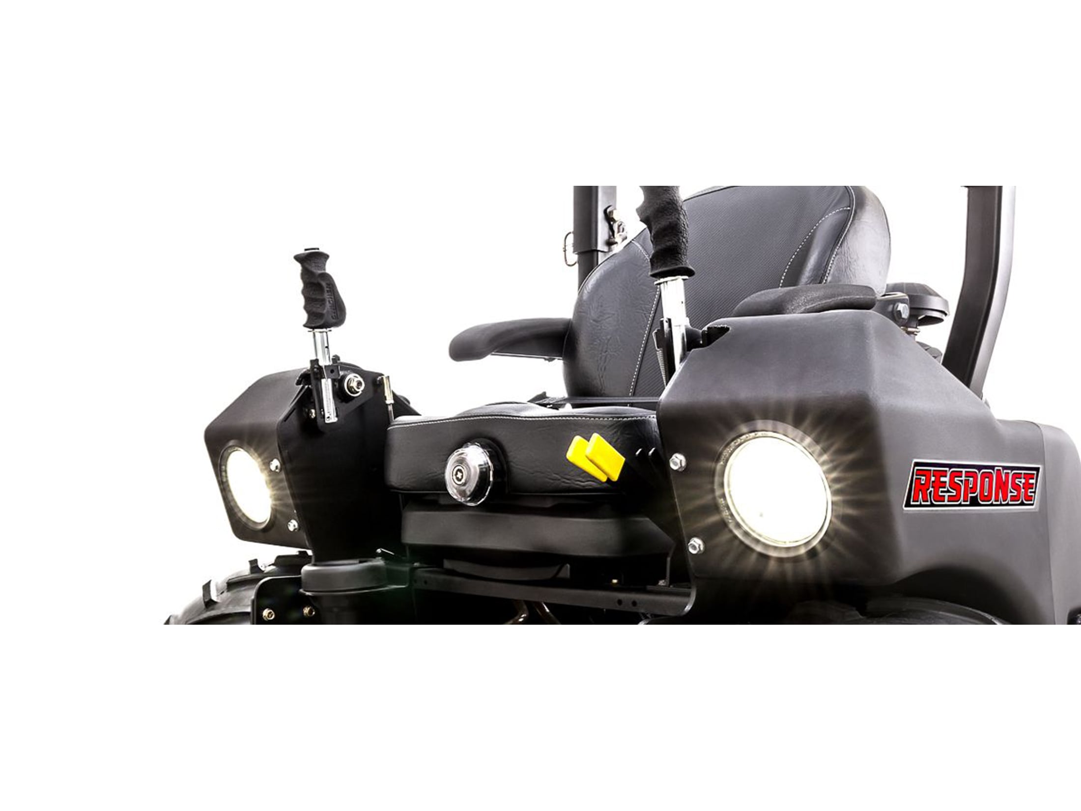 Swisher Big Mow 31 HP Kawasaki Front Mount Zero Turn Tractor