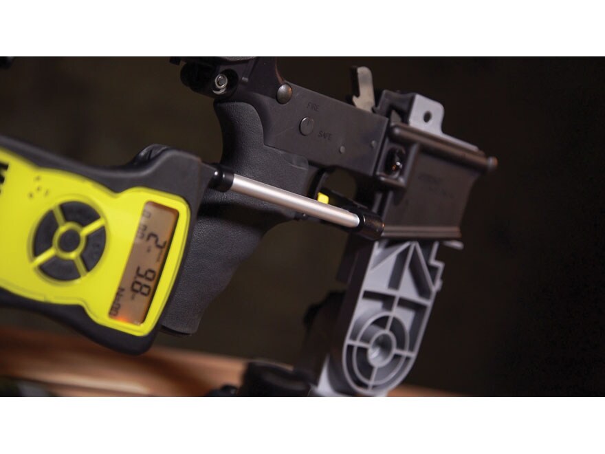 Wheeler Professional Digital Trigger Pull Gauge 