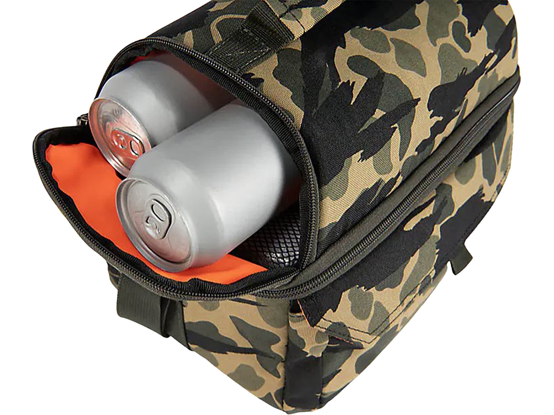 Carhartt Insulated 12 Can Two Compartment Lunch Cooler