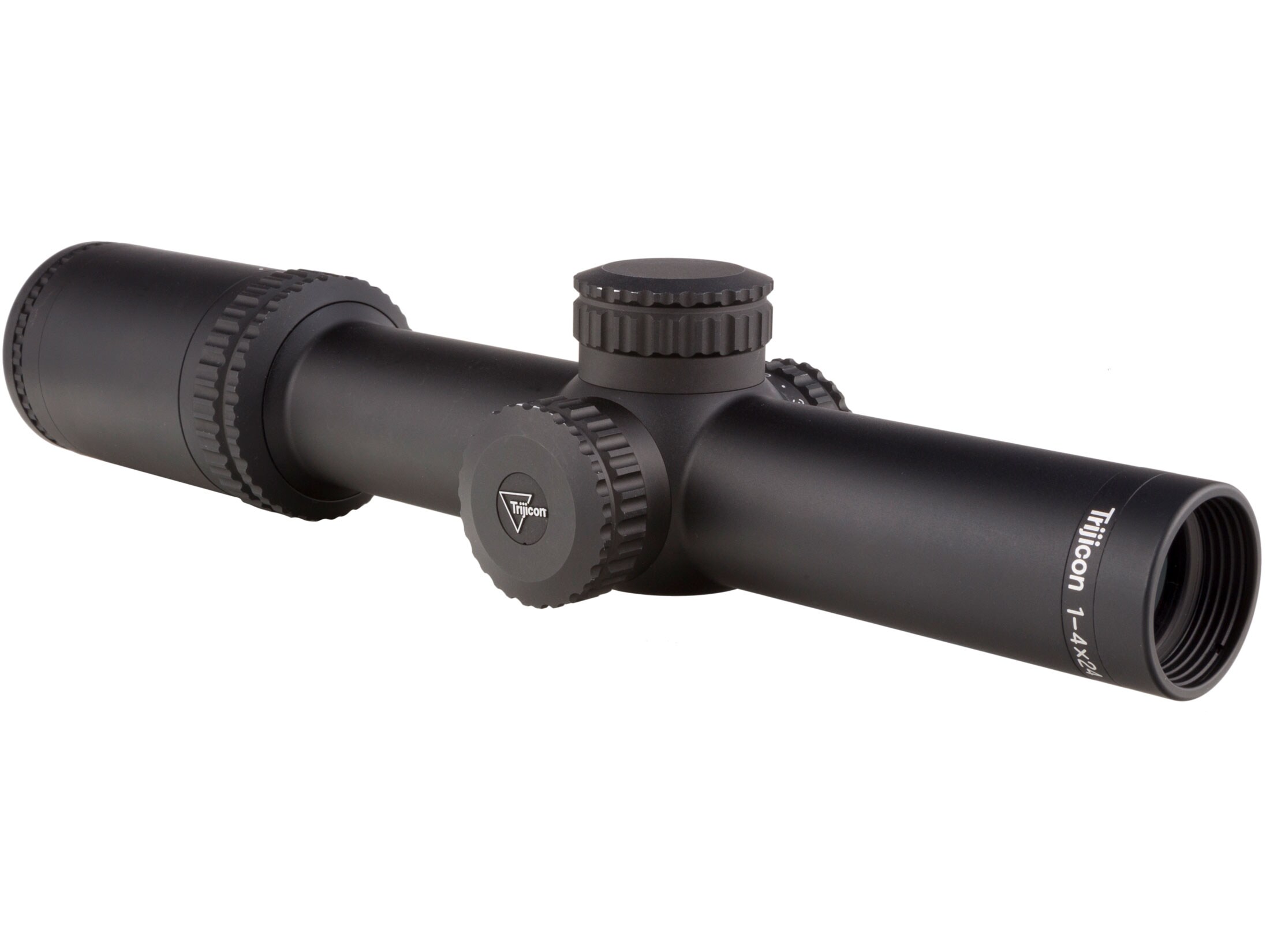 Trijicon AccuPower Rifle Scope 1-4x 24mm 223 Remington 55gr