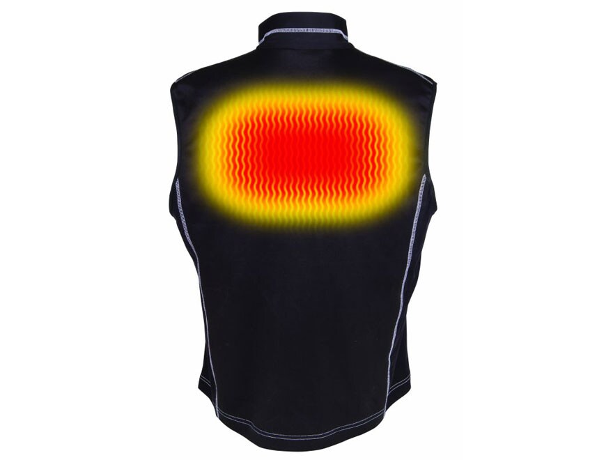 Flambeau heated vest sale